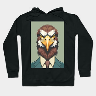 Eagle Man Hoodie